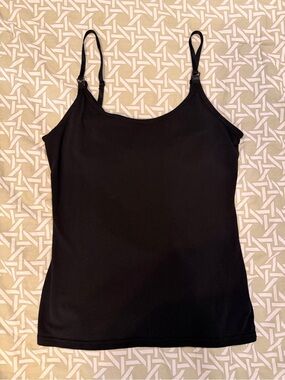 Old Navy Black Women's Maternity Camisole Tank